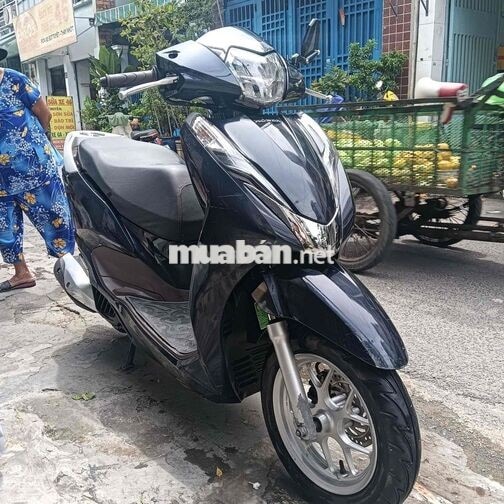 Honda Lead 2021 Xanh Nâu