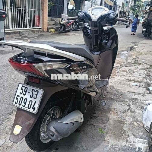 Honda Lead 2021 Xanh Nâu