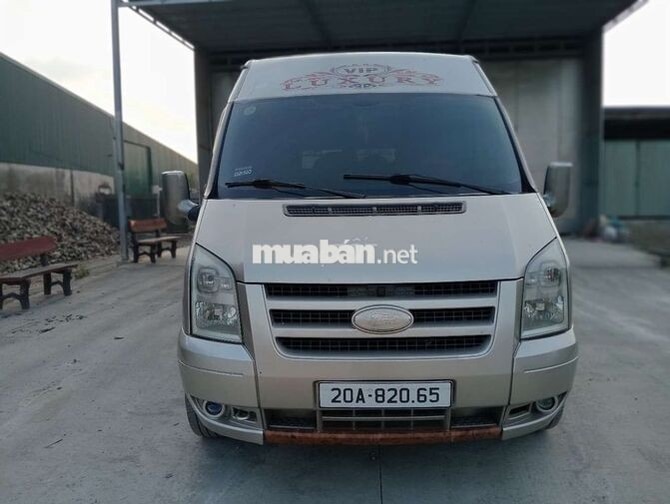cần bán TRANSIT van 6 chỗ . xe đẹp lắm