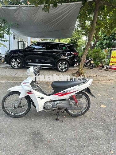 Yamaha Sirius 2016 màu trắng