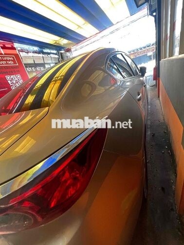 Mazda 3 2015 Tự động Vàng cát 1 chủ bao tét