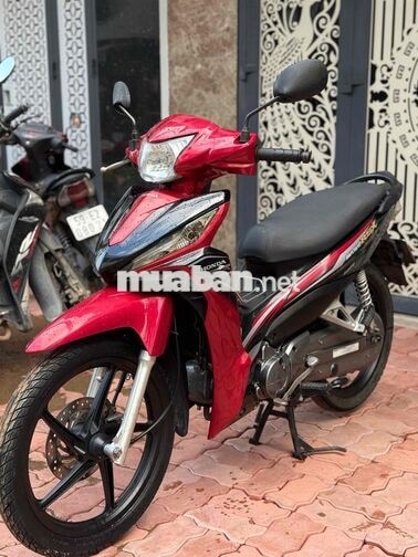 Honda Wave RSX 110 FI Đỏ đen