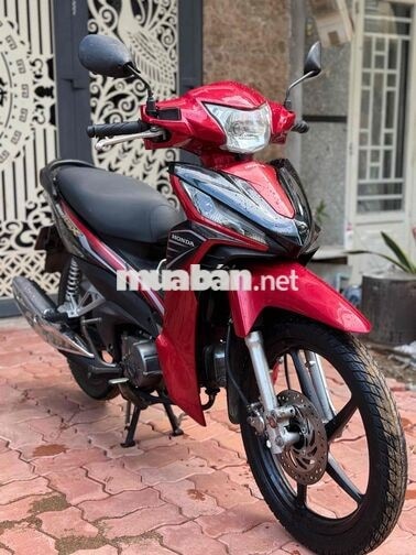 Honda Wave RSX 110 FI Đỏ đen