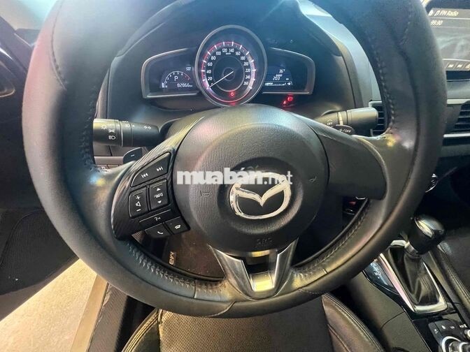 Mazda 3 2015 Tự động Vàng cát 1 chủ bao tét