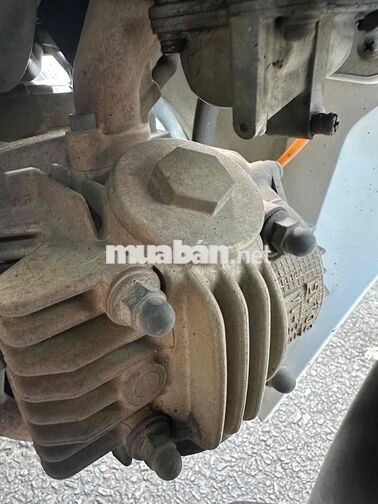Yamaha Sirius 2016 màu trắng
