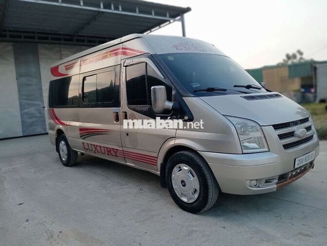 cần bán TRANSIT van 6 chỗ . xe đẹp lắm