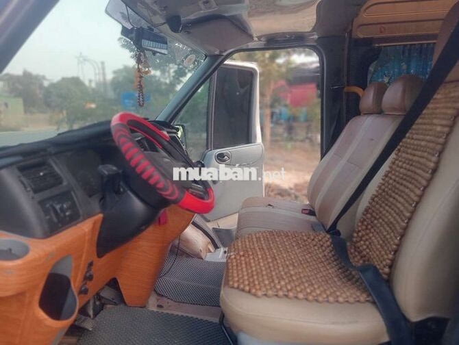 cần bán TRANSIT van 6 chỗ . xe đẹp lắm