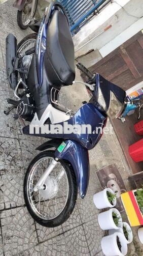 Honda Wave 50cc Xanh