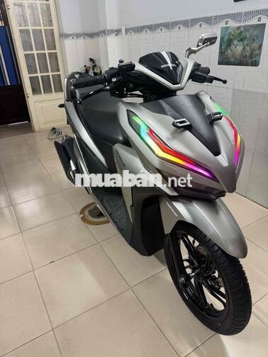 Vario 150cc 2019 màu bạc đen ( Xe đẹp )