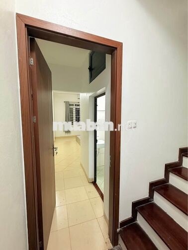 Cho thuê nhà riêng ngõ 154 Hoàng Hoa Thám - Ba Đình