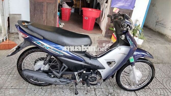 Honda Wave 50cc Xanh