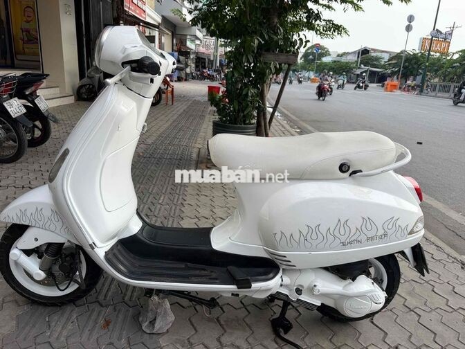 Piaggio Vespa Lx150 Nhập Ý Bstp Xe Đẹp