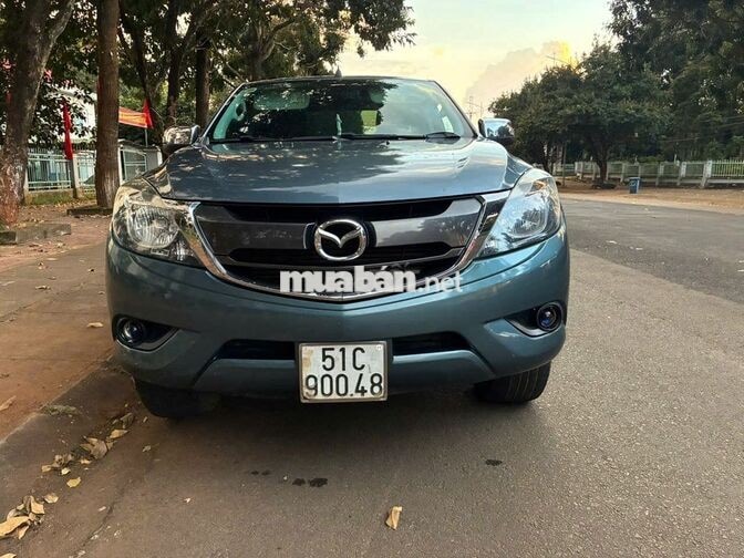 Xe bán tải Mazda BT-50 Số tự động
