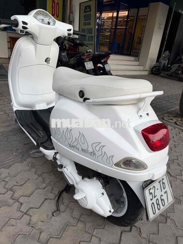 Piaggio Vespa Lx150 Nhập Ý Bstp Xe Đẹp