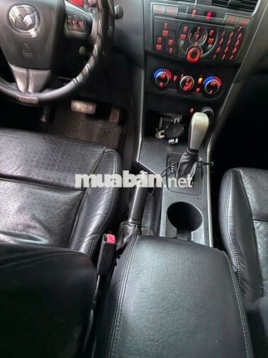 Xe bán tải Mazda BT-50 Số tự động