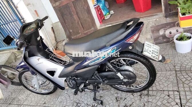 Honda Wave 50cc Xanh