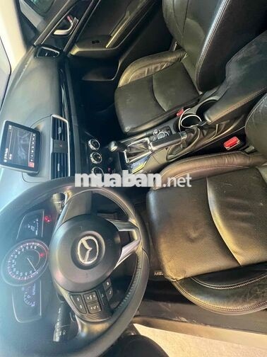 Mazda 3 2015 Tự động Vàng cát 1 chủ bao tét