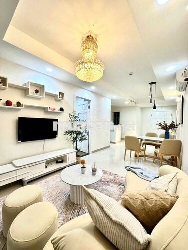 Chung cư  590 Cách Mạng Tháng 8-Quận 3,  1PN, Nội Thất Đẹp
