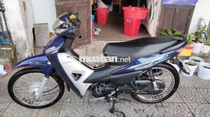 Honda Wave 50cc Xanh