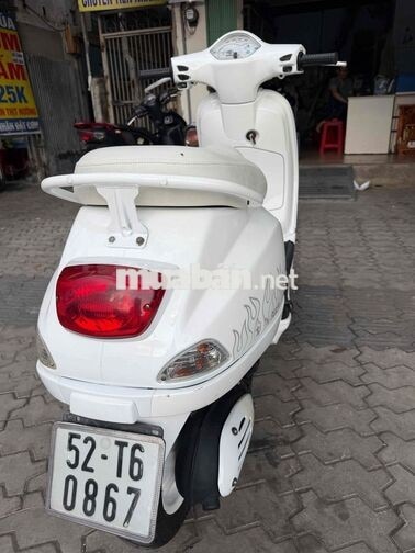 Piaggio Vespa Lx150 Nhập Ý Bstp Xe Đẹp
