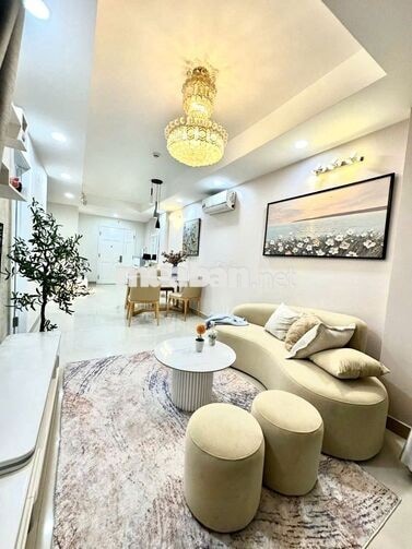 Chung cư  590 Cách Mạng Tháng 8-Quận 3,  1PN, Nội Thất Đẹp