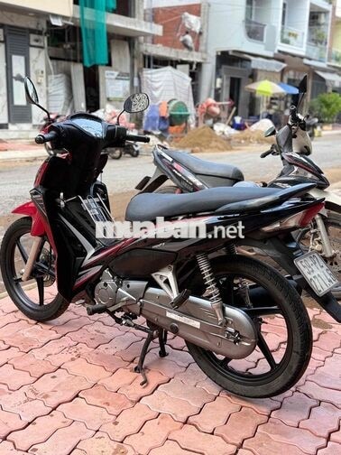 Honda Wave RSX 110 FI Đỏ đen