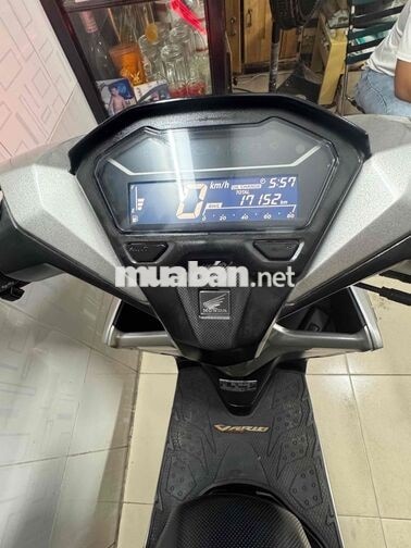 Vario 150cc 2019 màu bạc đen ( Xe đẹp )