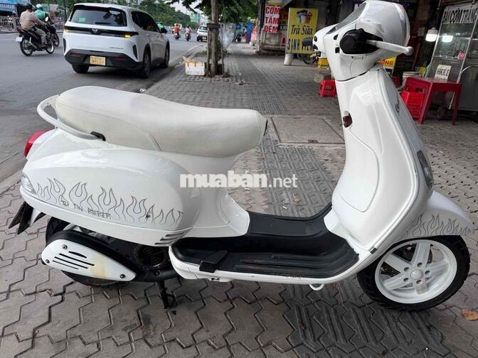 Piaggio Vespa Lx150 Nhập Ý Bstp Xe Đẹp