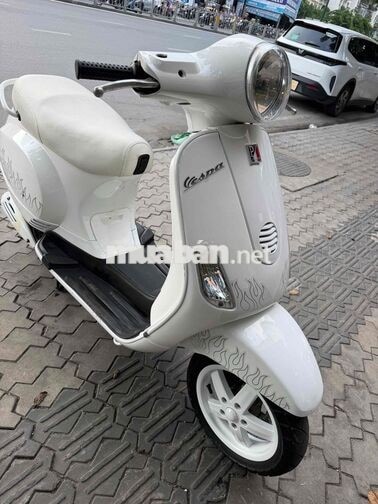 Piaggio Vespa Lx150 Nhập Ý Bstp Xe Đẹp