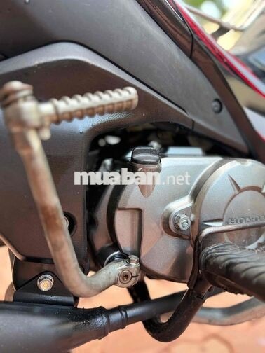 Honda Wave RSX 110 FI Đỏ đen