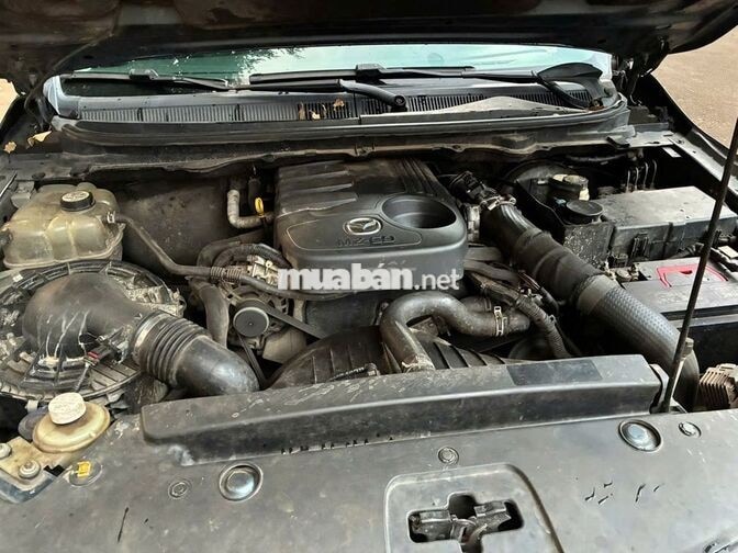 Xe bán tải Mazda BT-50 Số tự động