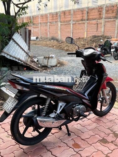 Honda Wave RSX 110 FI Đỏ đen