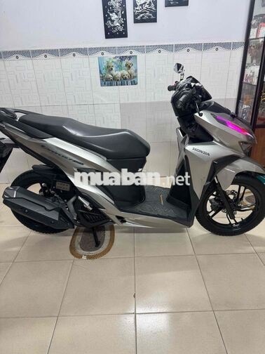 Vario 150cc 2019 màu bạc đen ( Xe đẹp )