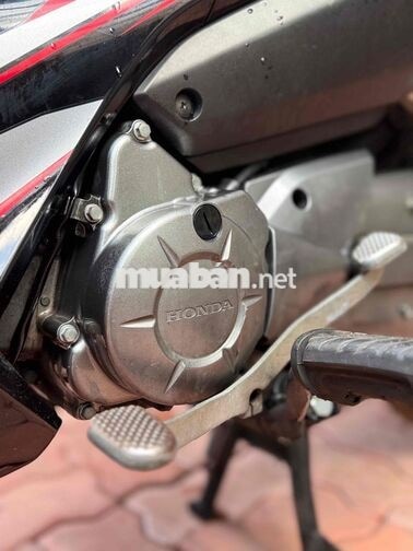 Honda Wave RSX 110 FI Đỏ đen