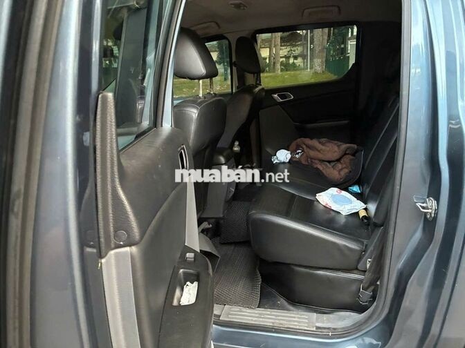 Xe bán tải Mazda BT-50 Số tự động