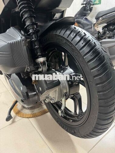 Vario 150cc 2019 màu bạc đen ( Xe đẹp )