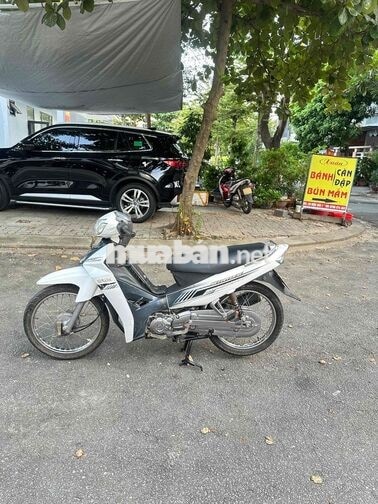 Yamaha Sirius 2015 màu Trắng