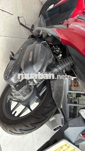 Honda Vario 125 Đỏ đen đời 2021