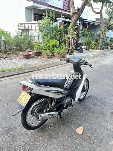 Yamaha Sirius 2015 màu Trắng