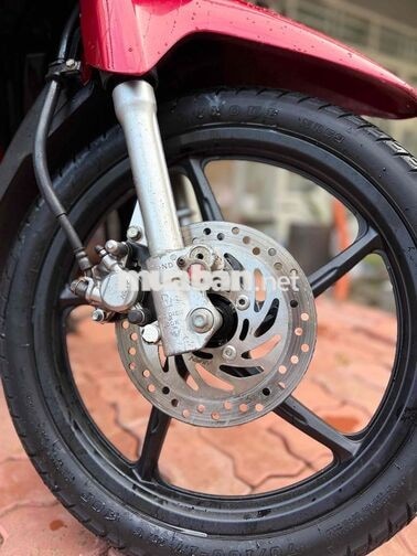 Honda Wave RSX 110 FI Đỏ đen
