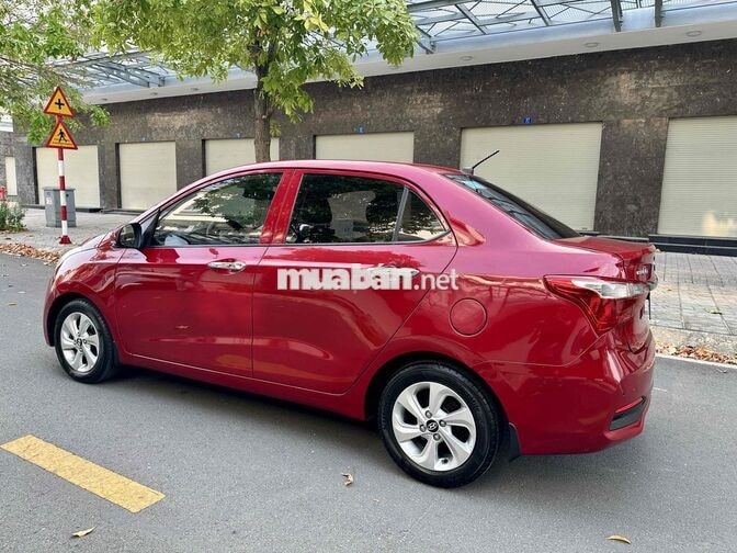 HYUNDAI GRAND I10 2019 TỰ ĐỘNG ĐỎ