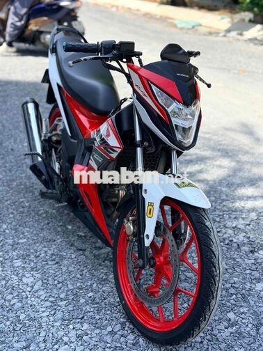 Honda Sonic 2019 Đỏ trắng Zin