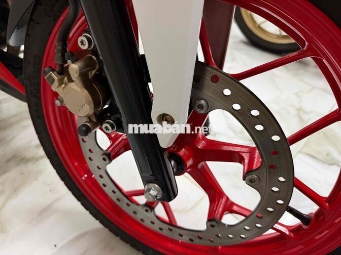 Honda Sonic 150R Đỏ trắng đen
