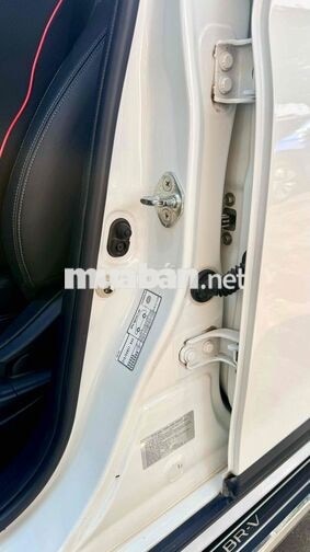 Honda BR-V 7 chỗ Tự động Trắng