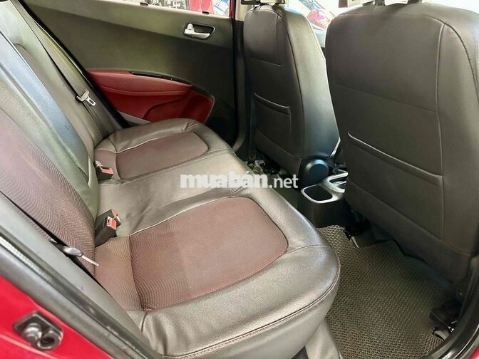 HYUNDAI GRAND I10 2019 TỰ ĐỘNG ĐỎ