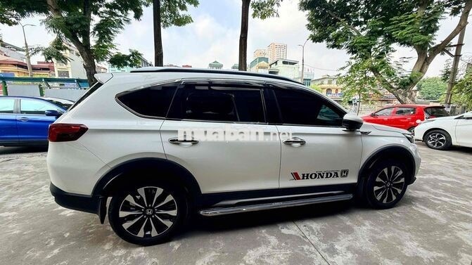 Honda BR-V 7 chỗ Tự động Trắng
