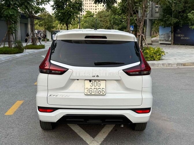 Xpander 2022 1.5MT 9v Trắng