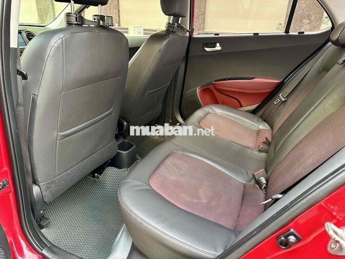 HYUNDAI GRAND I10 2019 TỰ ĐỘNG ĐỎ