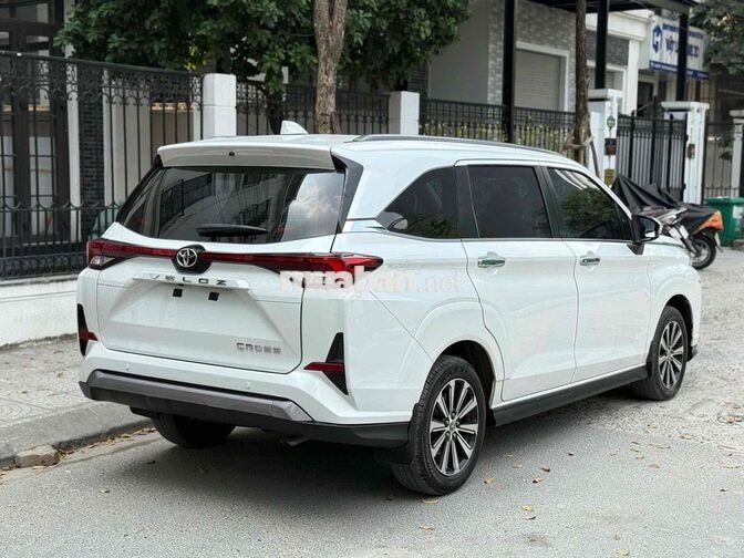 Toyota Veloz 2022 1.5 Tự động Trắng