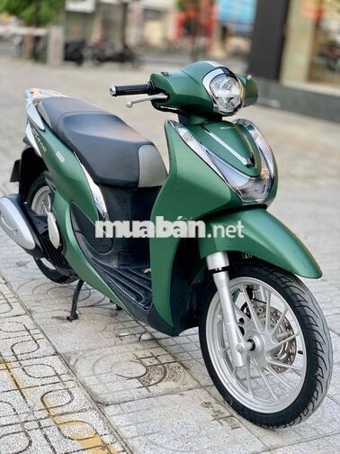 Honda SH Mode 2024 125 ABS 9000 km Xanh rêu
